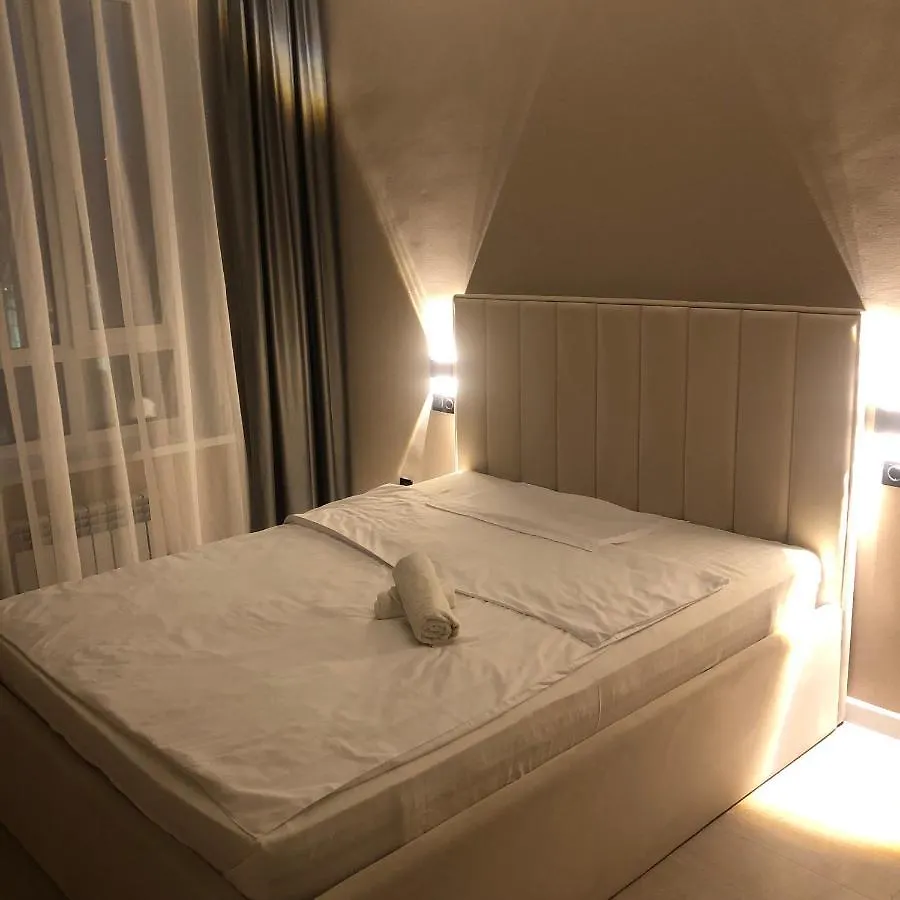 Umai 2-Х Комнатный Люкс Возле Американского Посольства И Дворца Школьников Apartment Nur-Sultan  0*, Nur-Sultan (Astana) Kazakhstan