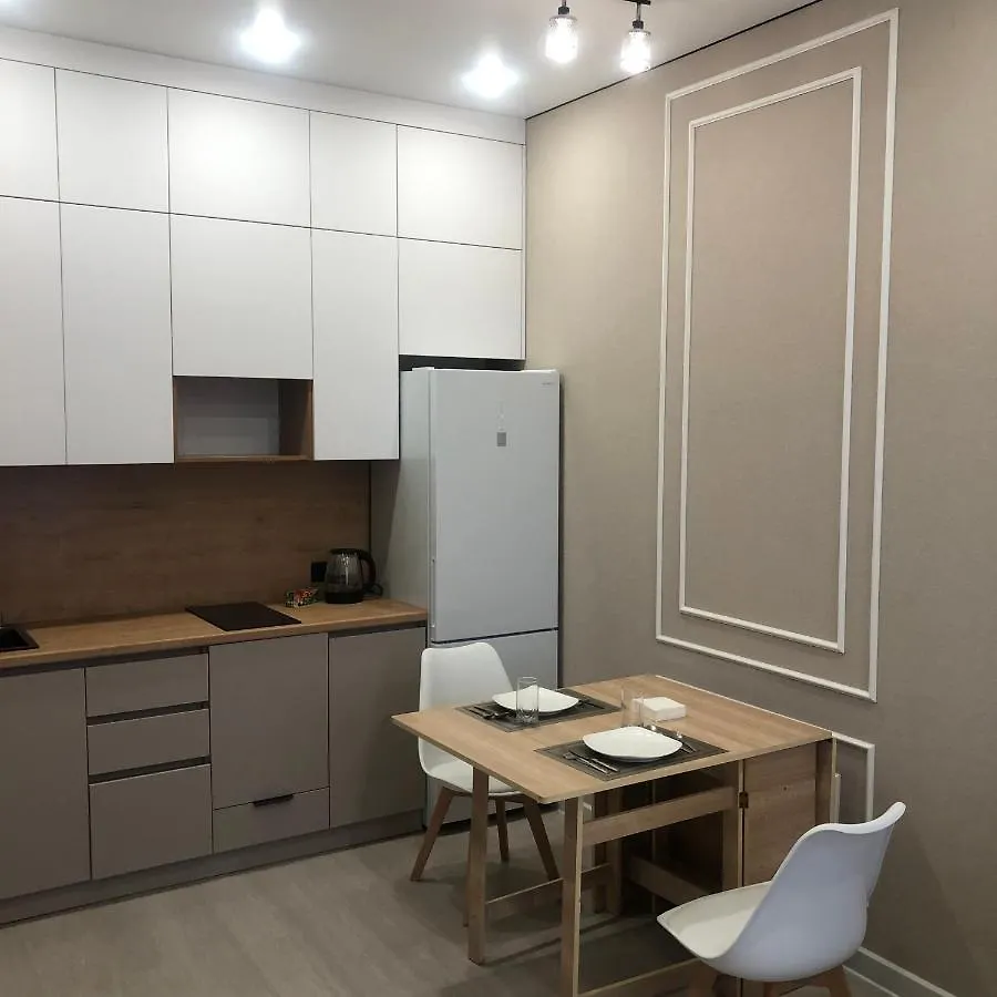 Umai 2-Х Комнатный Люкс Возле Американского Посольства И Дворца Школьников Apartment Nur-Sultan  0*, Nur-Sultan (Astana)