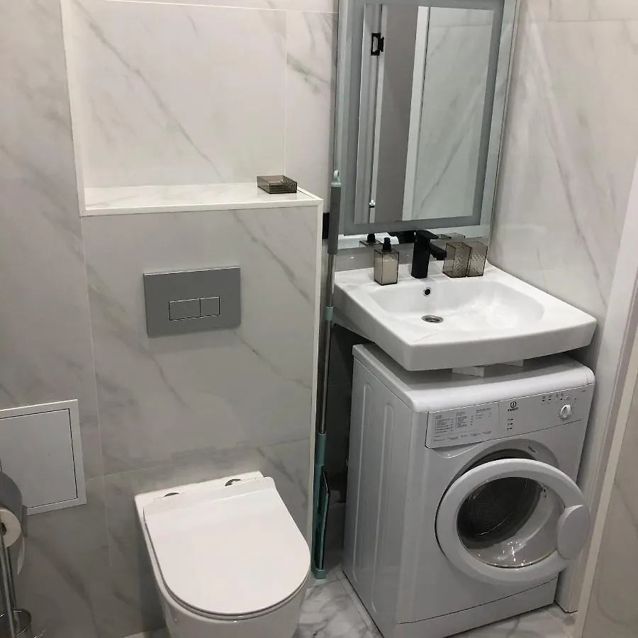 Umai 2-Х Комнатный Люкс Возле Американского Посольства И Дворца Школьников Apartment Nur-Sultan