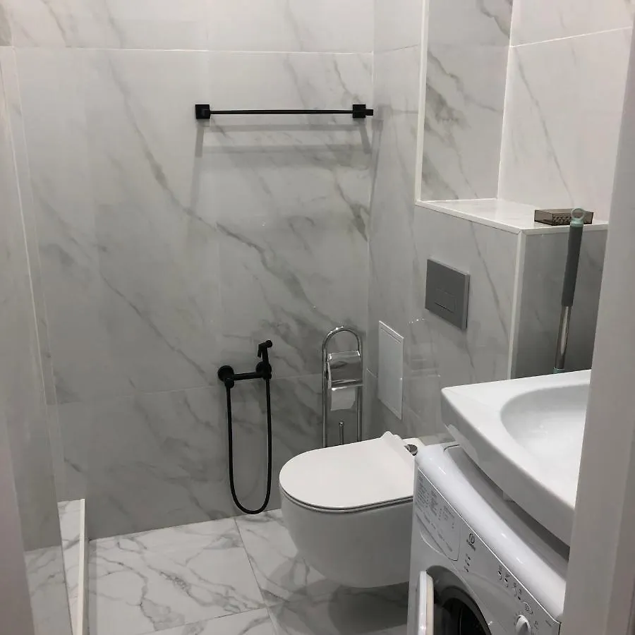 Umai 2-Х Комнатный Люкс Возле Американского Посольства И Дворца Школьников Apartment Nur-Sultan  Kazakhstan
